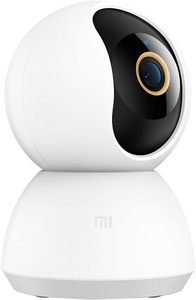 MIJIA C300 360 °   Caméra de sécurité <span class=keywords><strong>Mi</strong></span> PTZ 2K, webcam 1296P <span class=keywords><strong>3</strong></span> mégapixels, détection humaine par IA, vision nocturne, webcam pour maison intelligente - Product Image 2