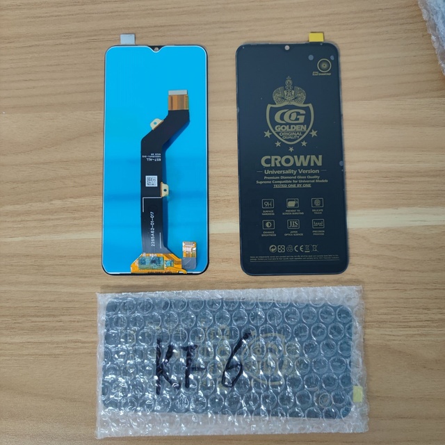 6.5" Factory Price Mobile Phone LCD Display for Tecno KF6 Spark 7
