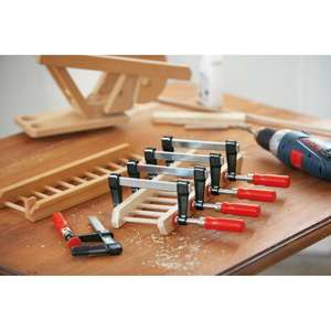 BESSEY Abrazadera de tornillo de zinc fundido a presión LM - Product Image 3