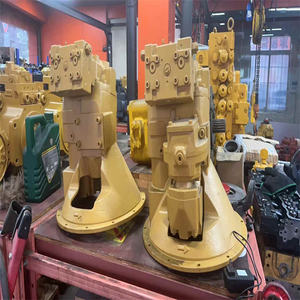 230-9999 274-6953 399-5055 581-1986 549-9202 342-1882 6E-4000 7I-8171 Pompe hydraulique à engrenages rotatifs - Product Image 1