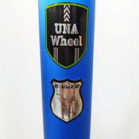 Custom Cool Autobot logo transformadores insignia logo cola de gama alta guapo calcomanías motocicleta bicicleta coche decoración pegatina