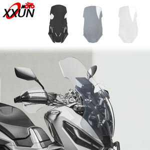 Parabrisas de doble burbuja para motocicleta XXUN, Deflector de protección contra el viento para <span class=keywords><strong>Honda</strong></span> <span class=keywords><strong>XADV</strong></span> 750 XADV750 2021 <span class=keywords><strong>2022</strong></span> 2023 2024 2025 - Product Image 1