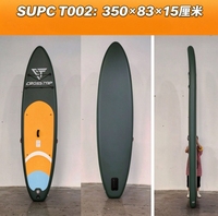 EP13 Dropshipping Livraison Gratuite OEM Planche de Paddle Gonflable pour Sports Nautiques, Planche de Pêche