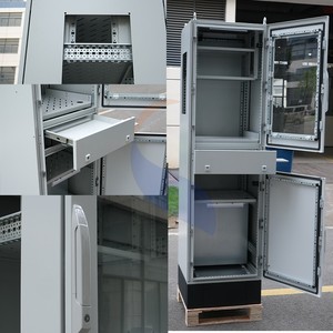 Tầng thường vụ tủ điện Bảng điều khiển Bảng điều khiển công tắc điện bánh Tủ freestanding Tủ bay Hệ thống bao vây - Product Image 6