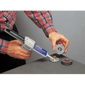 Loxeal 31-40 adhésif transparent à deux composants, à durcissement rapide 50ml - Product Image 3