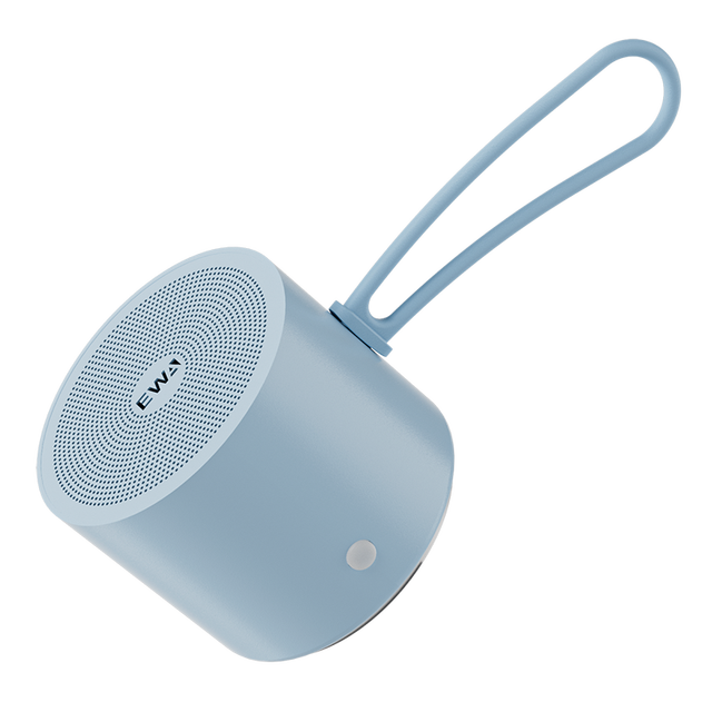 EWA A127 Mini Wireless TWS Speaker with IPX5 Waterproof 360-Degree Surround Sound for Computers Phones & Outdoor Parties