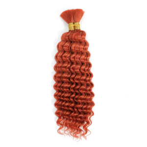 # 350 Ciocche di <span class=keywords><strong>Capelli</strong></span> Umani Lisci a Doppia Trama, Colore Arancione Zenzero, con Cuticole Allineate, 100% <span class=keywords><strong>Capelli</strong></span> Vergini Grezzi, Estensioni di <span class=keywords><strong>Capelli</strong></span> Arancione Rame Bruciato - Product Image 5
