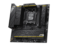 Carte mère M SI B850M POWER AM5 mATX DDR5 PCIe 5.0 M.2 2.5G LAN stable pour processeur AMD Ryzen