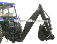 Chargeuse-pelleteuse à 3 points pour tracteur agricole, LW4 LW5 LW6 LW7 LW8 LW9