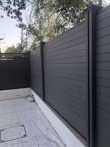 <strong>Fence</strong> Post <strong>Caps</strong> Easy Assembly Garden Farm Driveway Gates with Accessories for Sport Fencing - Product Image 5