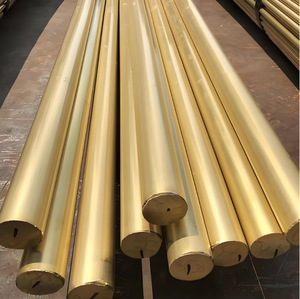 Atacado de Fábrica: Barra Redonda de Liga de Latão C38000 C36000, Barra de Cobre, Barra de Bronze, Barra de Latão C2680 C2600 C2700 - Product Image 5