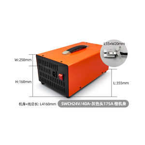 Chargeur d'accessoires pour chariot élévateur, chargeur pour transpalette électrique - Product Image 4