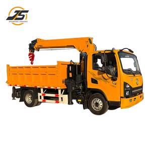 Funzionamento intelligente <span class=keywords><strong>per</strong></span> il sollevamento di contenitori mobili piccole gru con airbag sedili e vari accessori - Product Image 4