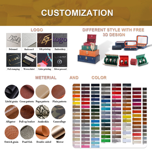 Tự động Winder xem widner với lưu trữ đồ trang sức Hộp ngăn kéo hộp trường hợp da quanh co thông minh và chất lượng xem widner - Product Image 6