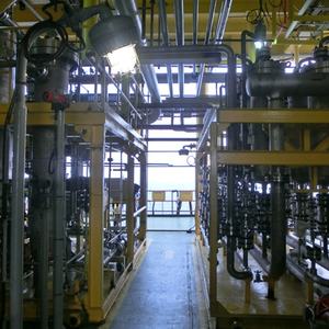 Membrana de Filtro de PVC, Gran Venta, Dispositivo de Membrana de Purificación de Gas Natural al 95% para Pozos de Gas Remotos - Product Image 4