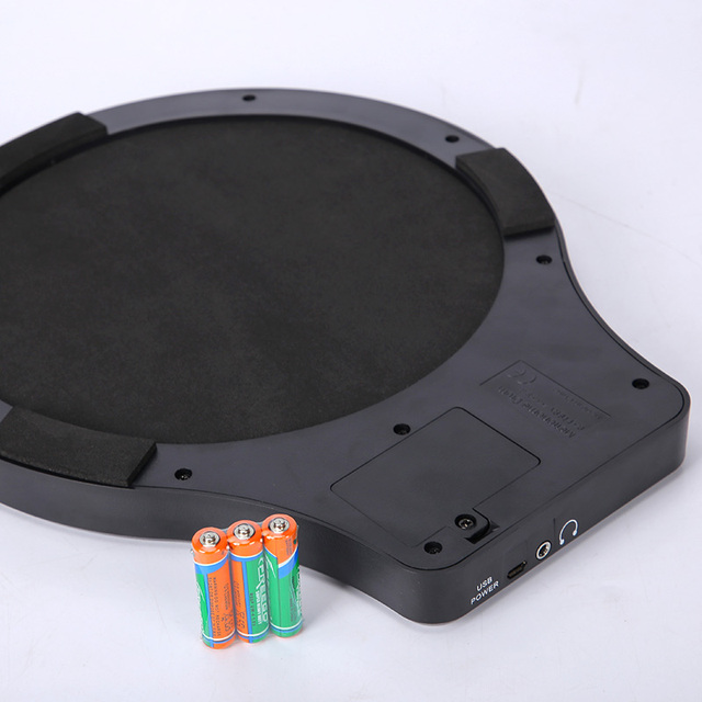 ENO EMD-41 Upgraded Dumb Practice Drums Snare Marching Drum Practice Pad