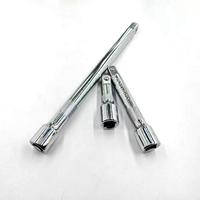 Ensemble de rallonges de douilles à cliquet 3 pièces, rallonge de douille de 1/2 pouce, barre d'extension de douille, 75/120/250 mm de long, pour usage domestique, bricolage