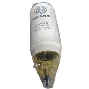 <span class=keywords><strong>1000424916</strong></span>ไส้กรองน้ำมันเชื้อเพลิงสำหรับ Weichai WP12 WP10กรองน้ำมันเชื้อเพลิงเครื่องยนต์ PL420อะไหล่เครื่องจักรก่อสร้าง<span class=keywords><strong>1000424916</strong></span> - Product Image 2