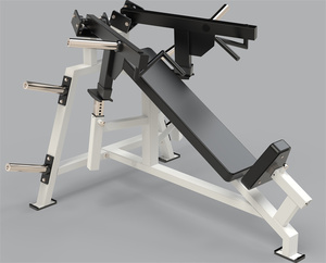 Équipement de musculation pour salle de sport, machine à presse pectorale avec fonction réglable et de musculation pour la maison et la salle de sport - Product Image 5