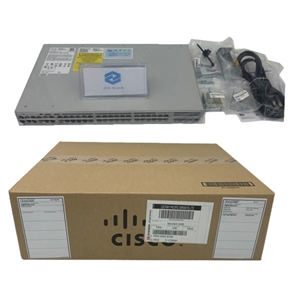 Original 9200L Series 48-port Layer 2 Gigabit Poe Network Switch C9200L-48P-4G-E