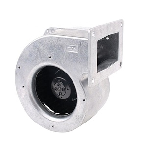 Roulement à billes en acier inoxydable pour haute performance, G2E085-AA01-01, 117,5x116,5mm, 230V AC, 0,14/0,15A, 30W, 2580RPM, 59CFM - Product Image 1