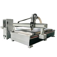 Routeur CNC ATC MEOKON 2130 pour le travail du bois, haute précision, grande table pour la fabrication de meubles et d'armoires