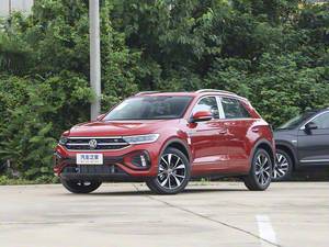 Gasolina 2025 para T-ROC Starlight SUV Tange 1.5T 300TSI DSG 2WD Euro VI 150-200Ps 200-300Nm <span class=keywords><strong>Precio</strong></span> Económico - Product Image 3