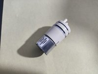Nidec Brand Modern Metal Miniature Diaphragm Pump 00H220H012 for Environmental and Other Analysis Instruments