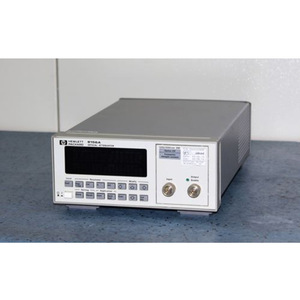 R&<b>S</b> ZVL3 Network Analyzers Frequency Range: <b>9</b> kHz to 3 GHz - Product Image 4