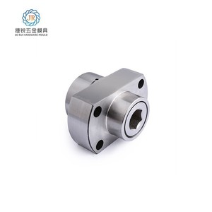 Jie Rui Hardware Mould Tungsten Cobalt Cemented Carbide Mold YG8 2026031101 For Nut Machine - Product Image 4