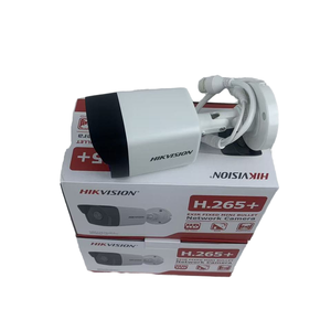 Caméra réseau <span class=keywords><strong>Hikvision</strong></span> DS-2CD1023G0-IUF 2 MP avec micro intégré, caméra bullet fixe, prend en charge jusqu'à 256 Go de stockage sur carte SD, efficace H.265+ - Product Image 4