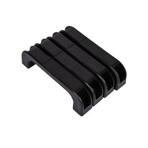 قطع بلاستيكية متينة عالية الجودة PC ABS PP قطع بلاستيكية صغيرة بالقطع قالب حقن للمقبض البلاستيكي - Product Image 6