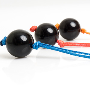 Balle d'escalade Canle Tree Climbing Ball de 27 mm de diamètre, équipement de récupération par corde pour les opérations de jardinage en haute altitude - Product Image 1