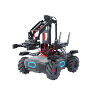 Robot éducatif télécommandé programmable original pour enfants