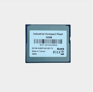 Inno Disk Industrial SLC 32GB CF Tarjeta DC 1M-32GD71AC 1QT Temperatura amplia - Product Image 2