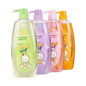 China Supplier New Product Deep Cleansing Baby Shampoo Household Baby Care Products For Sale