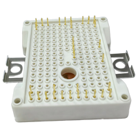 Module IGBT 1200V 50A six cellules de type Trench/Field Stop pour onduleurs UPS et variateurs de vitesse de moteur