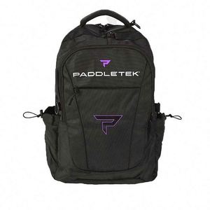 Muestra Gratuita de Bolsa de Pickleball - Mochila para Hombre y Mujer - Bolsa de Hombro Ajustable Oficial de los Campeonatos Estadounidenses de Pickleball - Product Image 1