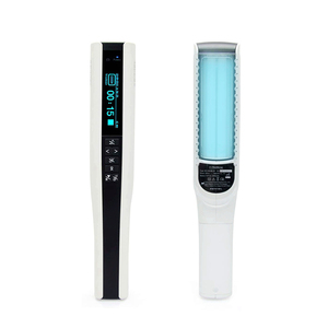 หลอดไฟยูวีบีแบบแบตเตอรี่ รุ่น KN-4003BL2D สำหรับรักษาโรคสะเก็ดเงิน คุณภาพดี ได้รับการรับรองมาตรฐาน CE - Product Image 2