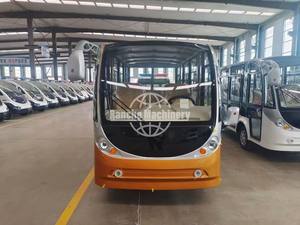 Autobús Turístico Eléctrico Clásico Retro Vintage con Batería de Plomo-Ácido, 4-17 Asientos, Velocidad Máxima de 60 km/h - Marca RC - Product Image 5