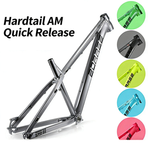 Cadre de vélo Hardtail pour piste de course 26/27,5 pouces, Dirt Jump, Street Climbing, XC, Off Road, Cadre en aluminium pour VTT Stunt - Product Image 1