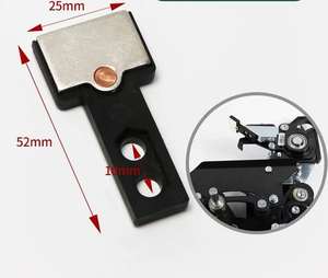 Cerradura de puerta de ascensor, interruptor estático dinámico de contacto, cuchillo de puerta, cerradura de puerta adjunta 0701 - Product Image 3