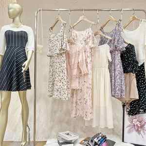 2025 Clearance Wholesale Brand <b>Stock</b> Clothing Womens Used Clothes Casual Dresses Random Shipment - Product Image 5