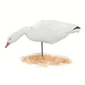 Señuelo de Caza de Ganso de Nieve Realista de EVA al por Mayor - Señuelo Plegable Resistente al Agua y a los Rayos UV con Soporte y Estaca - Product Image 4