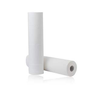 Cuscinetti monouso in cellulosa a 2 strati altezza 60cm con lenzuolo medicale Royale pretagliato - Product Image 2