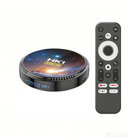 Nouvelle Offre 2027 : Boîtier TV Android 11 HK1 RBOX W2T S905W2 4G 32G, Décodeur Numérique, Wi-Fi Double Bande 2.4G+5G, Lecteur Multimédia Intelligent 4K BT STB