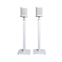 Support de sol pour haut-parleur ONE SL réglable en hauteur Support de haut-parleur pour chariot d'hôpital