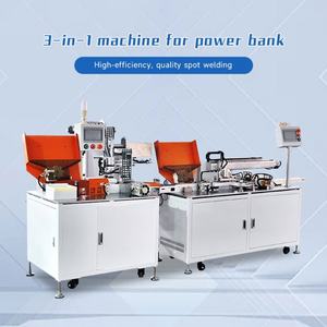 Batterie externe 3-en-1, pack de batteries 18650, équipement de soudage par points, test d'autocollants, machine de soudage par points de batterie - Product Image 3