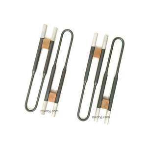 Calentador Mosi2 de horno de tubo de alta temperatura de atmósfera de vacío 1700 1800C - Product Image 5