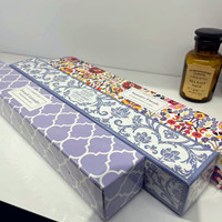 Désodorisant d'intérieur personnalisé à parfum naturel, parfum d'ambiance pour placard et armoire, doublures parfumées pour étagères et tiroirs